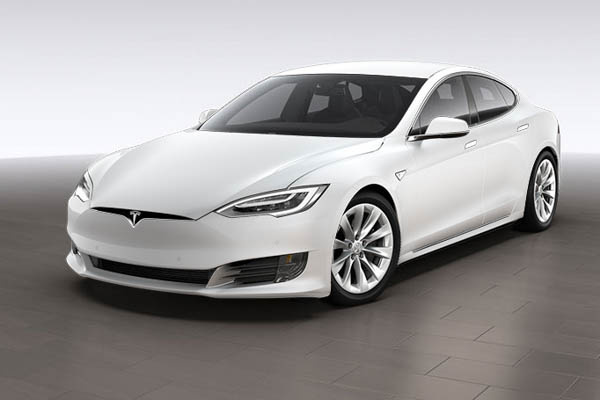 Tesla Model S Long Range （Raven）